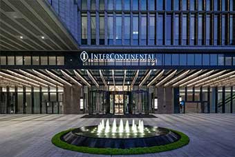 威海洲际国际酒店