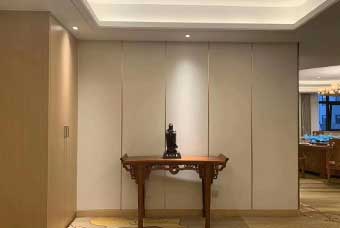 威海玄关设计案例