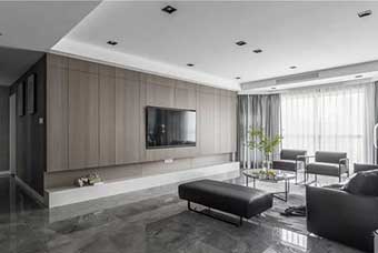 威海电视墙设计案例