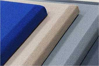 威海森佰汇航空纤维（布艺饰面软包）