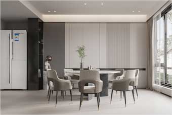 威海餐厅客间案例